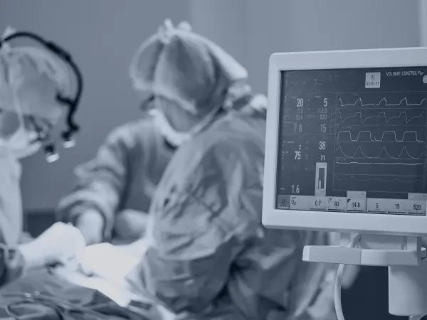Intraoperative management